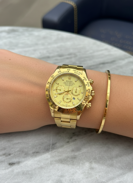 Rlx Daytn Dorado Tablero Dorado