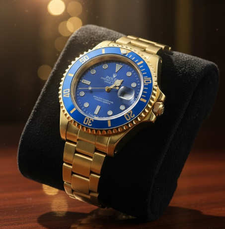 Rlx Premium New Dorado Tablero Azul